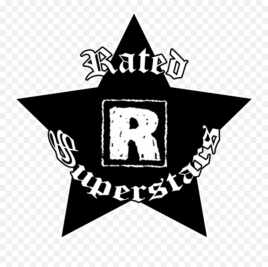 Library Of Rated R Logo Jpg Freeuse Png Files - Rated R Superstar Edge Logo,Randy Orton Logos