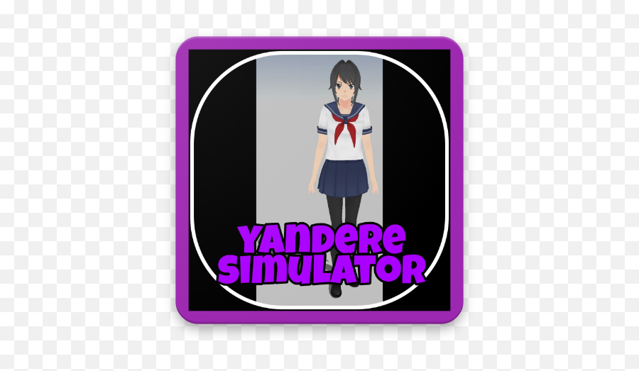 High School Tips Simulator Apk 1 - Girly Png,Yandere Simulator Icon