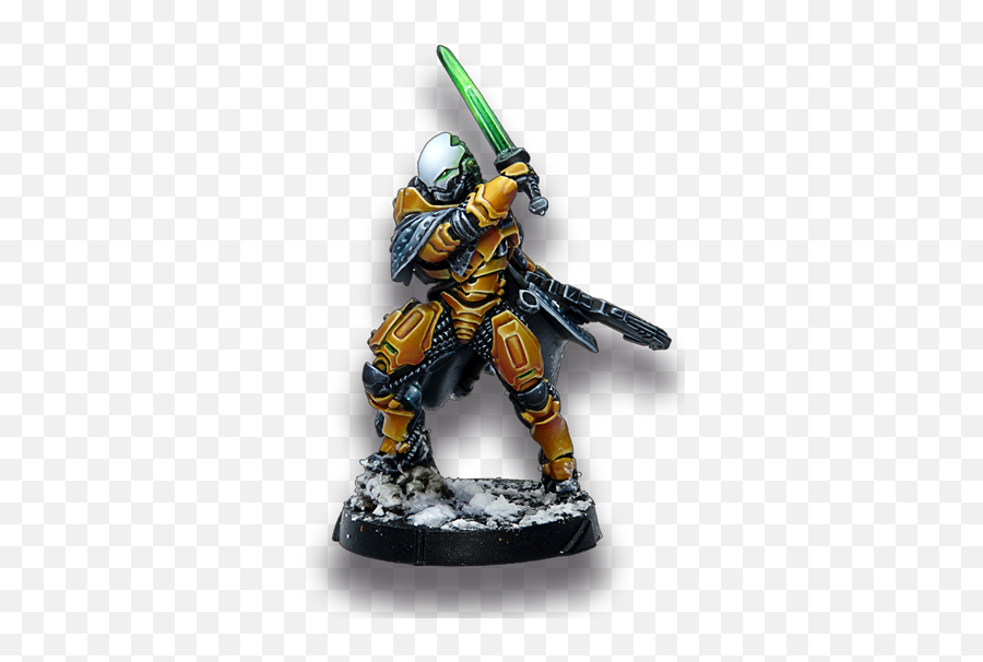 Yu Jing - Corvus Belli Infinity Yu Jing Starter Set Png,Infinity Yu Jing Icon