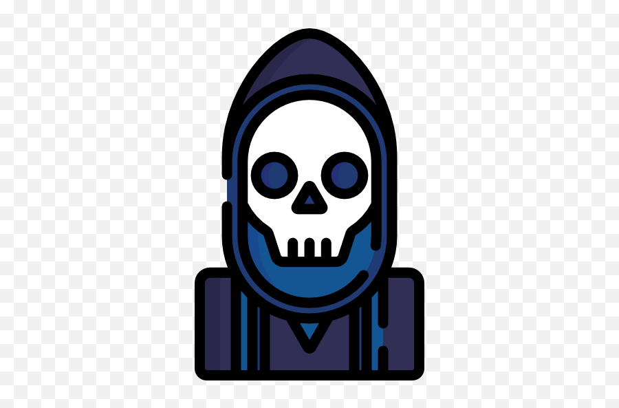 Reaper - Scary Png,Reaper Player Icon