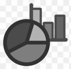 Grey Icons To Download For Free - Icônecom Clipart Charts And Graphs Png,Grey Circle Png