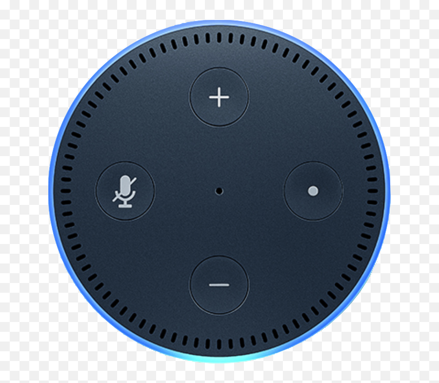 Actual Size Of Amazon Echo Dot - 2 Kreuzer 1856 Png,Amazon Echo Png