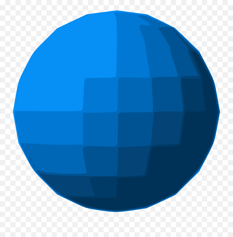 Blue Sphere Disco Ball - Openclipart Blue Disco Ball Logo Png,Disco Ball Icon