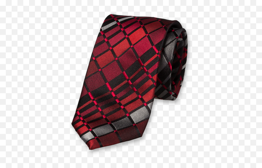 Blackgreyred Tie - Cravate Grise Et Rouge Png,Red Tie Png