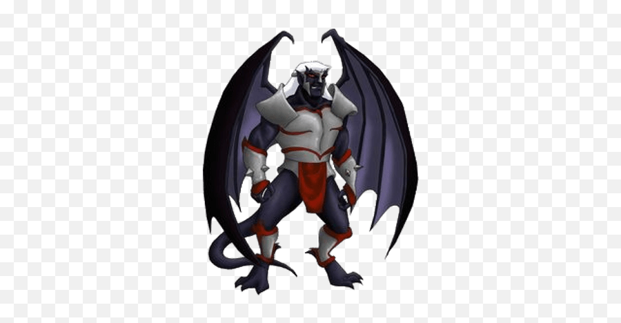 Gargoyles Character Grey And Red Transparent Png - Stickpng Coldstone Gargoyles,Gargoyle Png