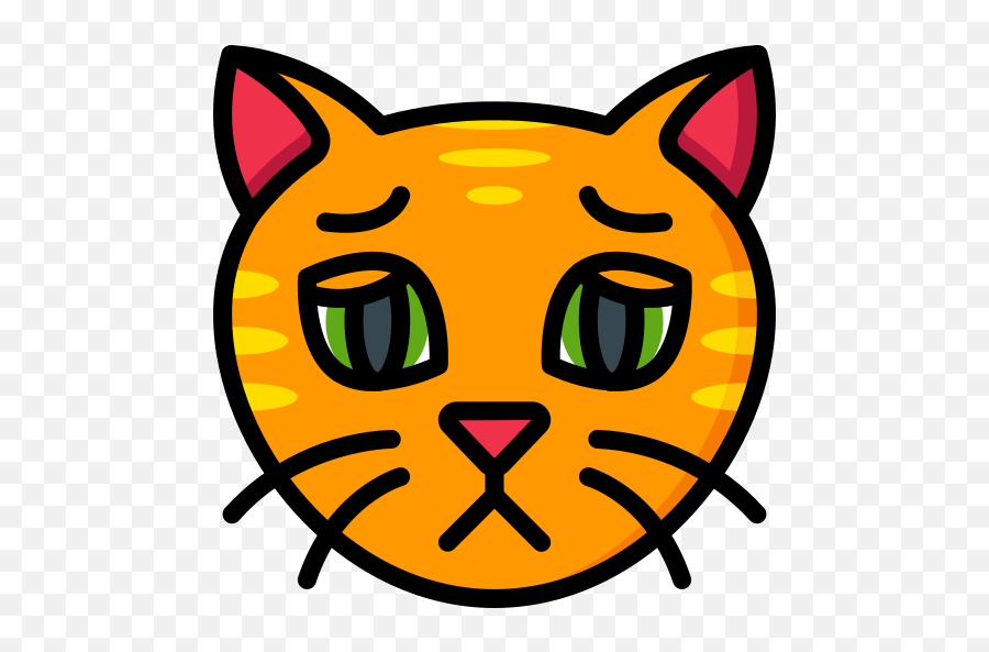 Sad - Free Animals Icons Znak Nedavat Do Susicky Png,Sad Cat Png
