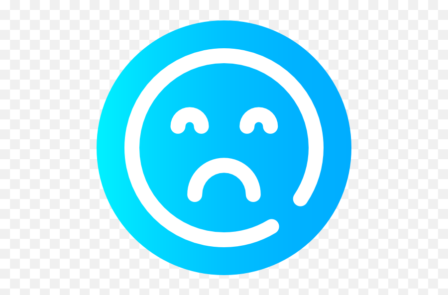 Free Icon Sad - Dot Png,Emotions Icon