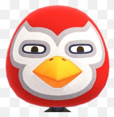 Lucha Animal Crossing Wiki Fandom - Condor New Horizon png