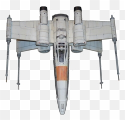 And I Must Say Have Been Looking For Decent Dorsal - X Wing Top Down Png