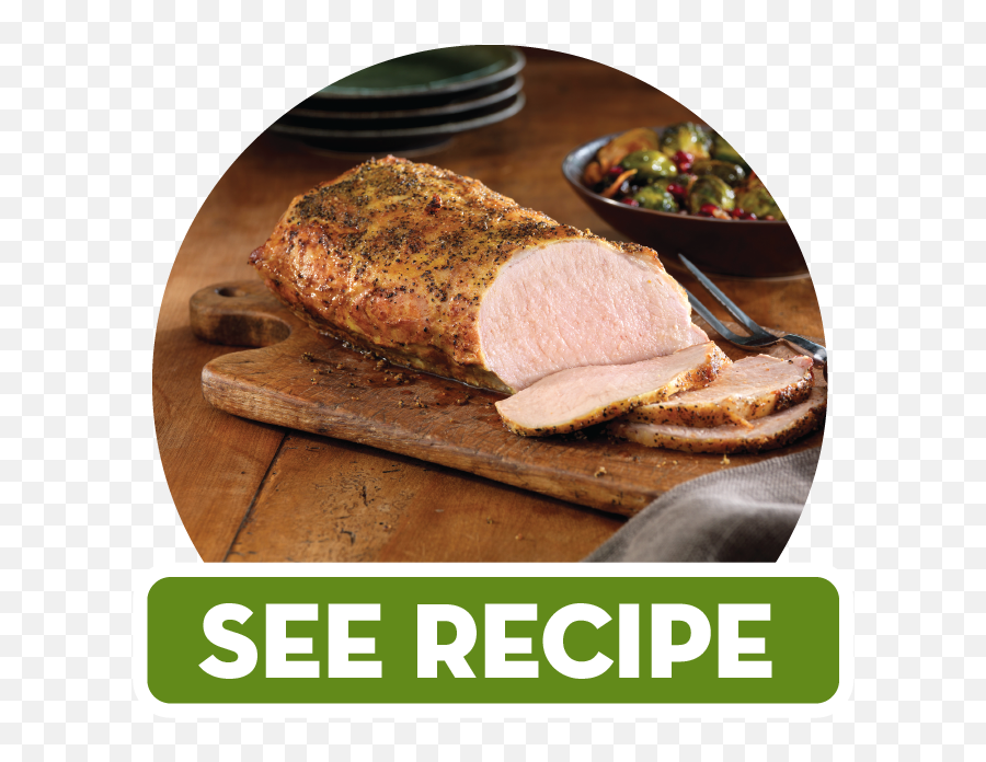 Whole Boneless Pork Loin - Pork Loin Png,Pork Png