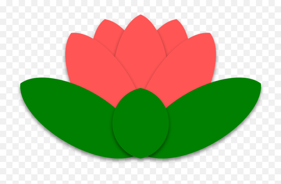 Zen Lotus Garden - Free Vector Graphic On Pixabay Hindi Worksheet Png,Flower Icon For Twitter