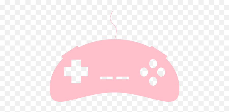 Pink Joystick 3 Icon - Free Pink Joystick Icons Girly Png,Gameing Icon