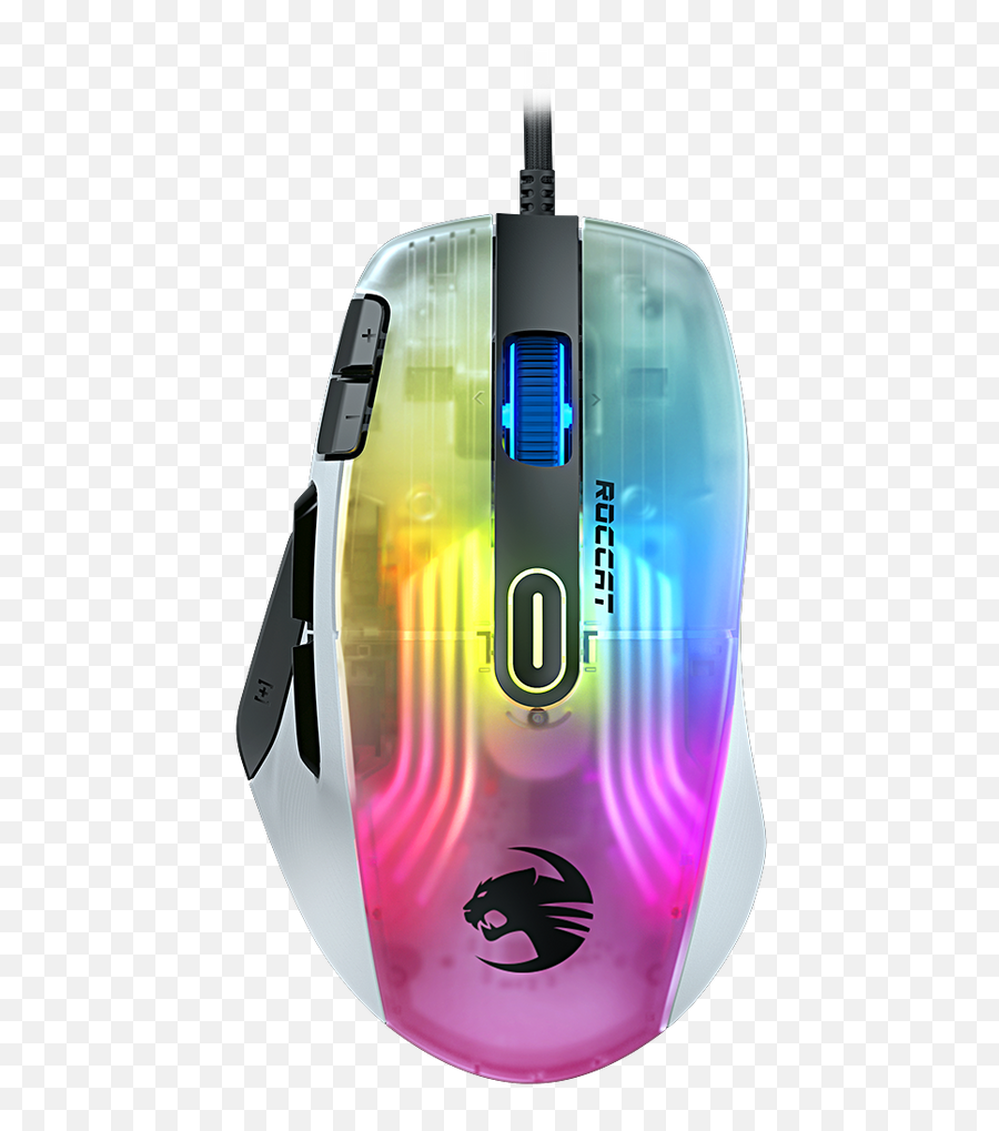 Kone Xp 3d Lighting 15 Button Gaming Mouse Roccat - Gaming Mouse Png,Increase Icon Size In Xp