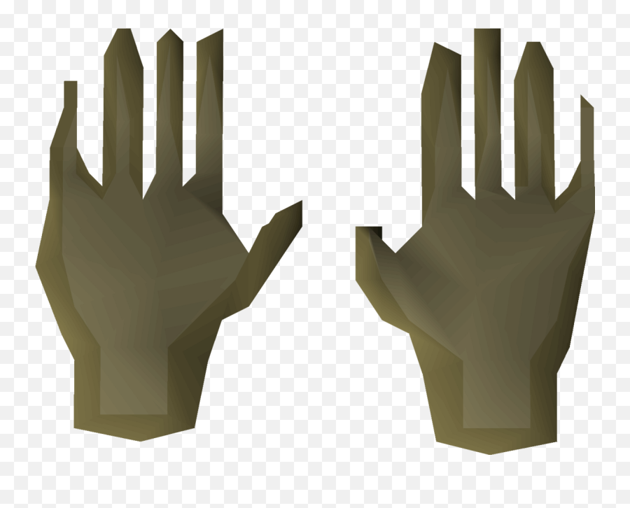 Slayer Gloves - Osrs Wiki Sign Language Png,Runescape Slayer Icon