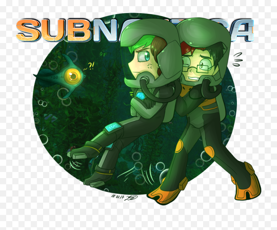 Download Jack And Mark - Markiplier And Jacksepticeye Markiplier And Jacksepticeye Subnautica Png,Subnautica Png