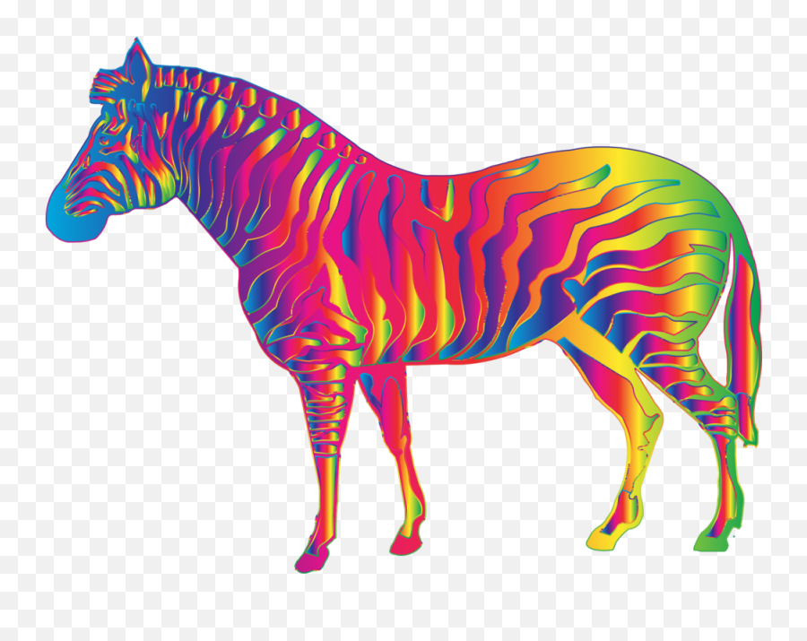 Line Arthorsepony Png Clipart - Royalty Free Svg Png Pink Transparent Zebra,Pony Png