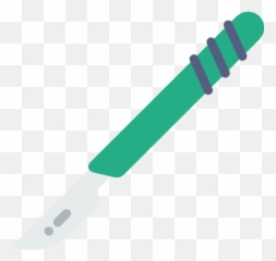 Scalpel Png Icon - Vector