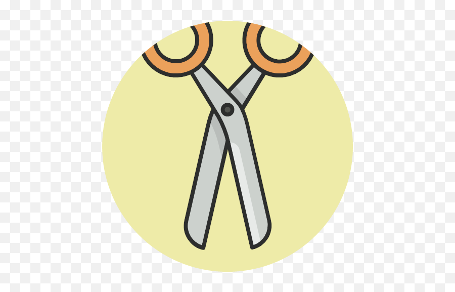 Cut Cutter Scissor Scissors Shears Trim Icon - Drawing Tools Png,Cutting Icon