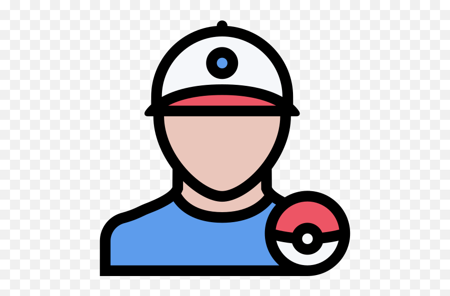 Pokemon Trainer - Free User Icons Trainer Icon Pokemon Png,Squirtle Icon