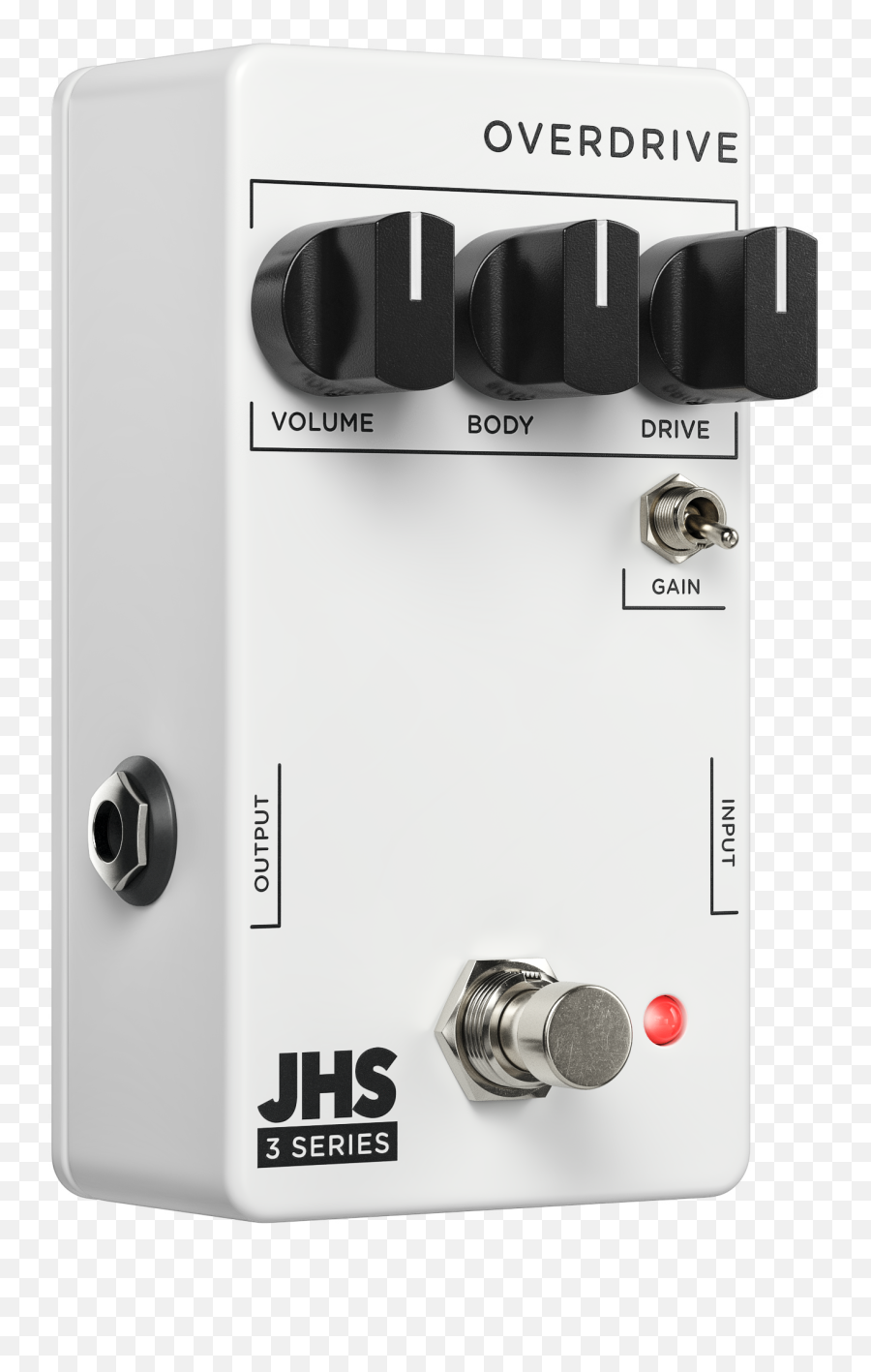 Jhs Pedals Kansas City Usau2014 3 Series - Overdrive Pedal Jhs 3 Series Png,Overdrive Icon