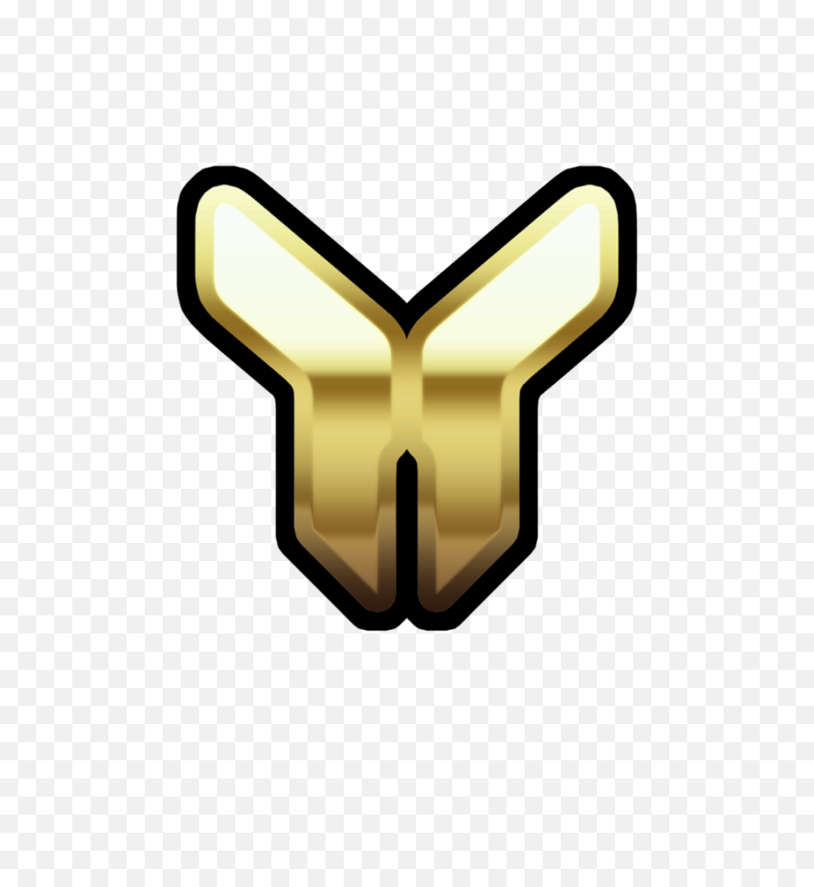 Hd Overwatch Gold Rank Png Transparent - Overwatch Gold Png,Overwatch Png