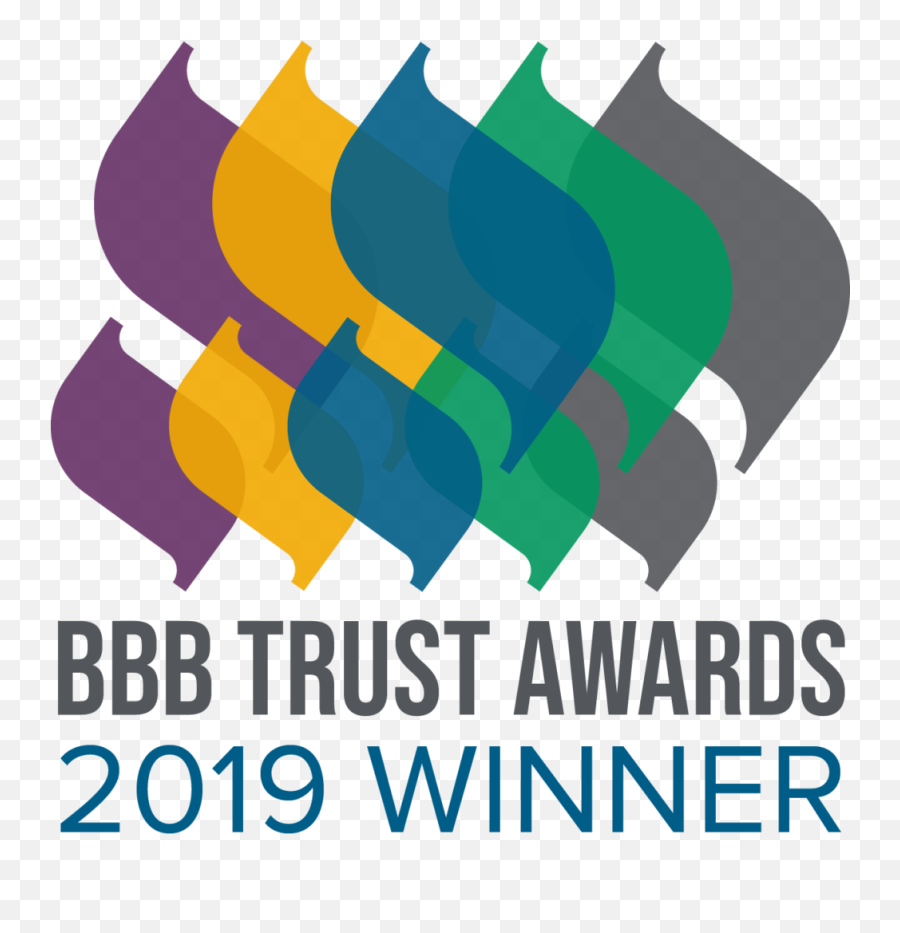 Bbb 2019 Trust Award - Better Business Bureau Png,Bbb Logo Vector