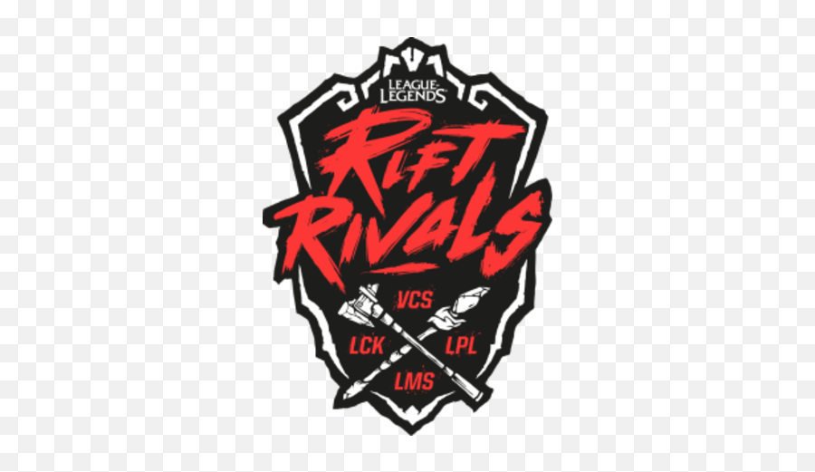 Rift Rivals 2019 Lck Vs Lpl Lms Vcs Lol Buffhub - Rift Rivals 2019 Png,Rift Rivals Icon
