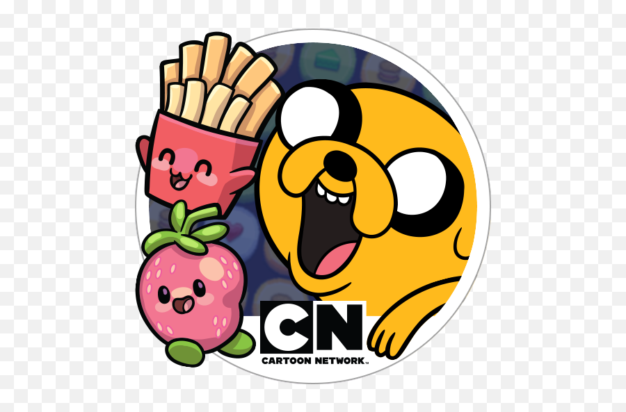 Cartoon Network Match Land Apk Mod - Download Cartoon Cartoon Network Match Land Apk Png,Cartoon Network Icon