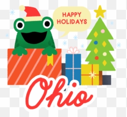 50 States Holiday Filters For Snapchat U2014 Mojimade - Frog Png,Snapchat Filters Transparent