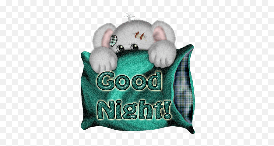 Goodnight Elephants Sticker - Goodnight Elephants Pillows Whatsapp Good Night Images Gif Png,Mac Icon Pillow