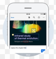 Adobe Document Cloud - Iphone png