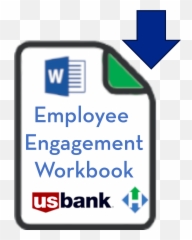 Workbook For Employee Engagement Course U2014 Haroun Education - Us Bank Png,Icon For Word
