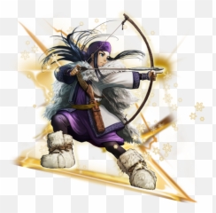 Golden Kamuy Comes To Grand Summoners For Limited Time - Season 3 Logo png