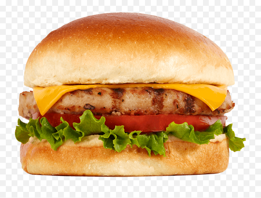 Burger Png Fast Food - Grille Turkey Burger,Burger Png