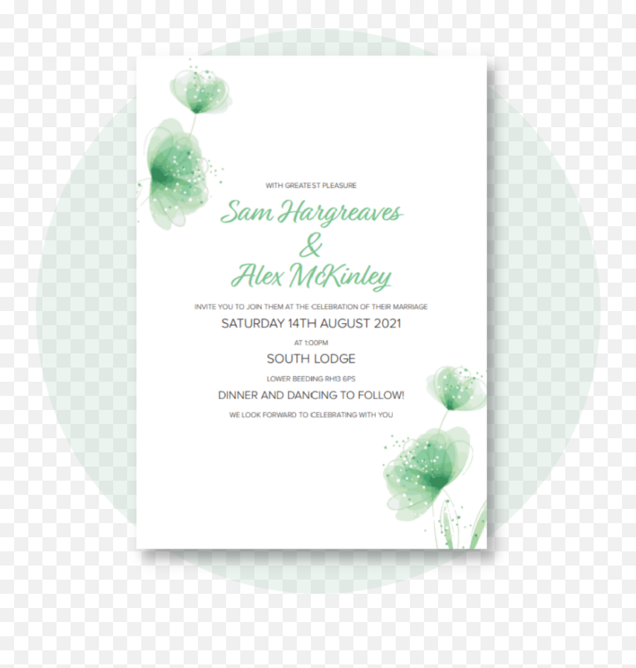 Simply Invited - Event Png,Place Setting Icon