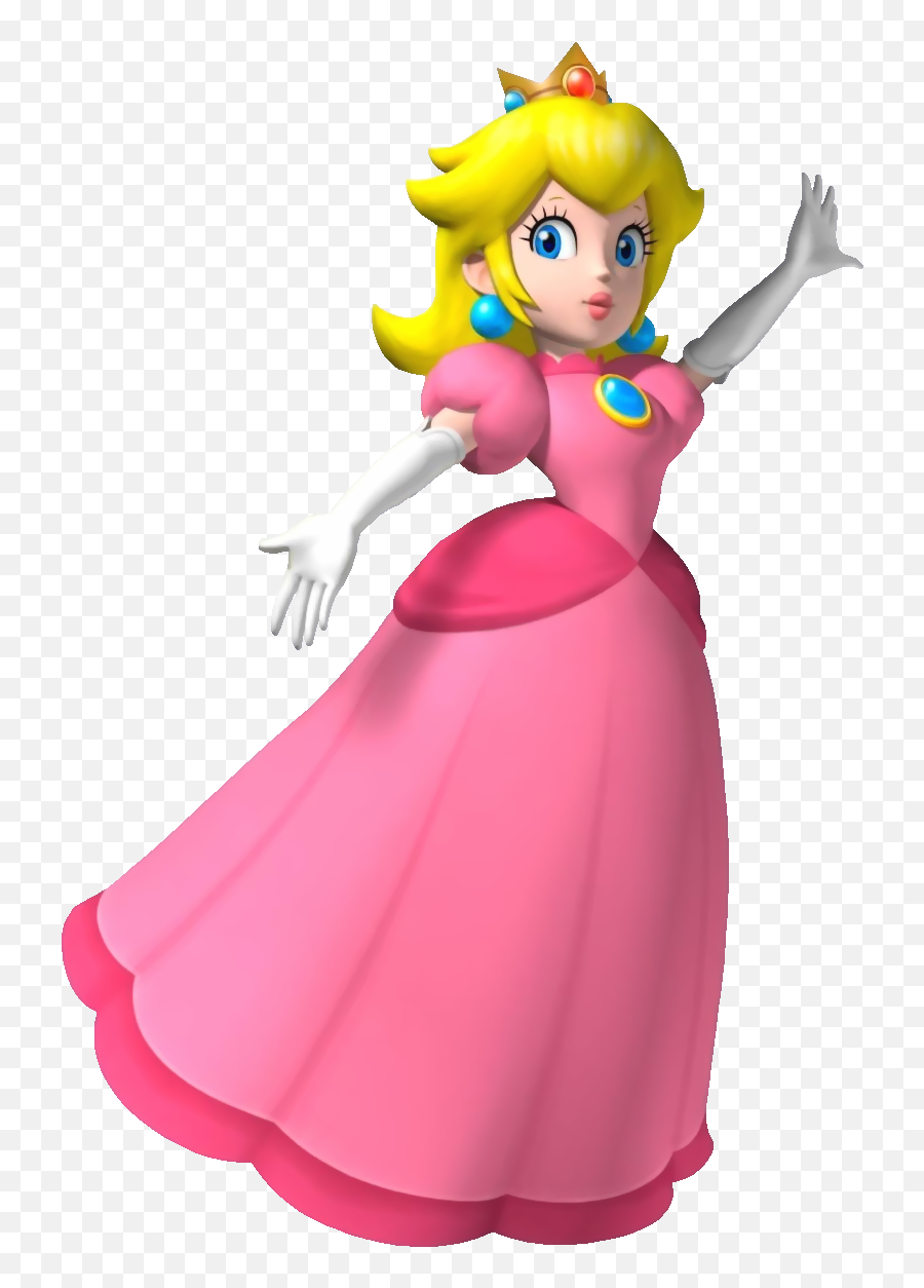 Princess Peach Clipart Mushroom - Peach Mario Bros Png Princess Peach Png,Mario Bros Png