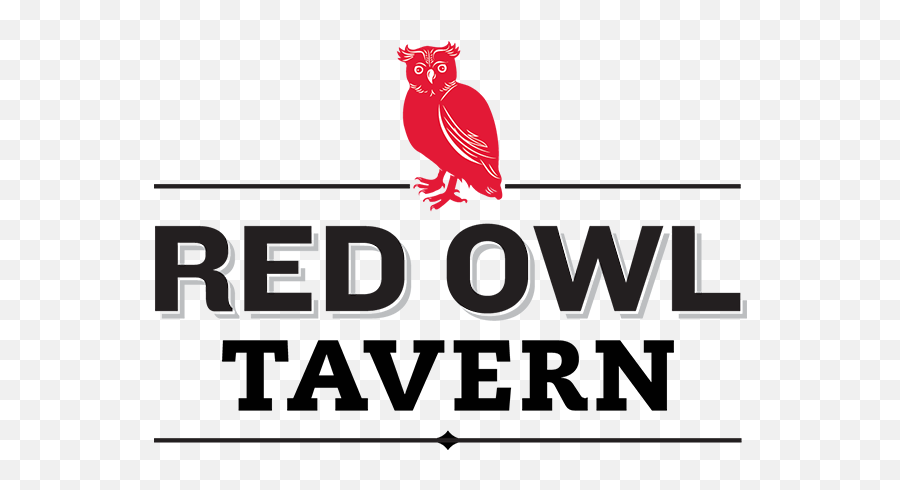 Red Owl Tavern A Rustic Restaurant In Old City Philadelphia - Illustration Png,Owl Eyes Logo