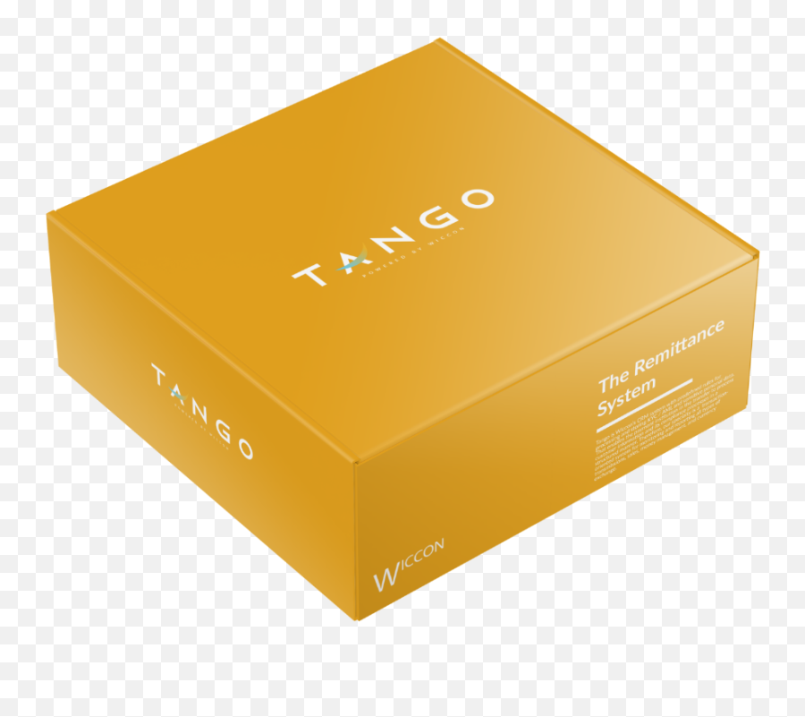 How Tango Works - Tango Cardboard Packaging Png,Tango App Icon