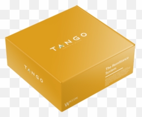 How Tango Works - Tango Cardboard Packaging png