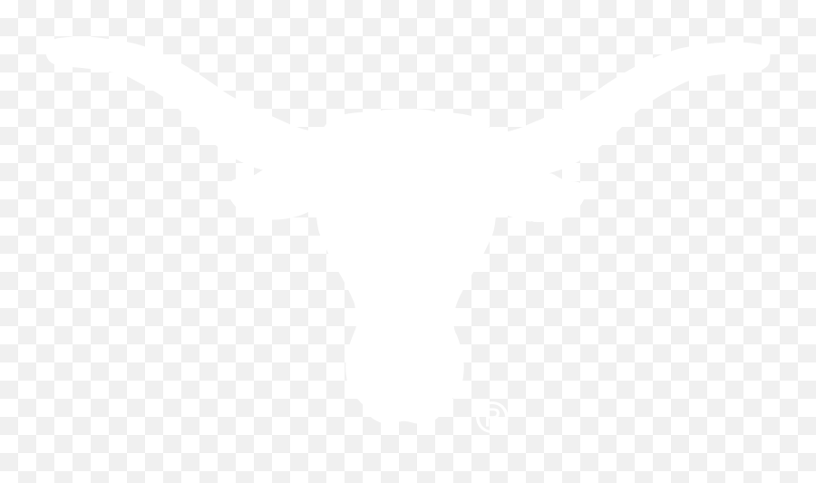 Longhorn Svg Texas Transparent Png - Johns Hopkins Logo White,Longhorn Png
