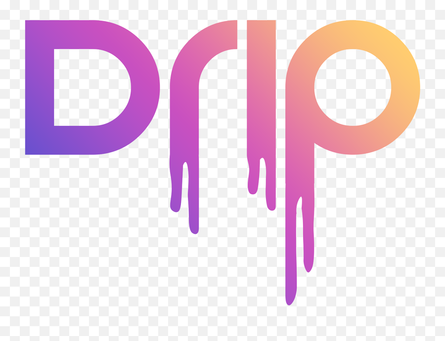 Drip Logo - Drip Logo Png,Behance Icon Vector