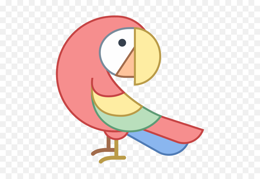 Download Parrot Png Transparent Images - Parrot Cartoon,Parrot Png