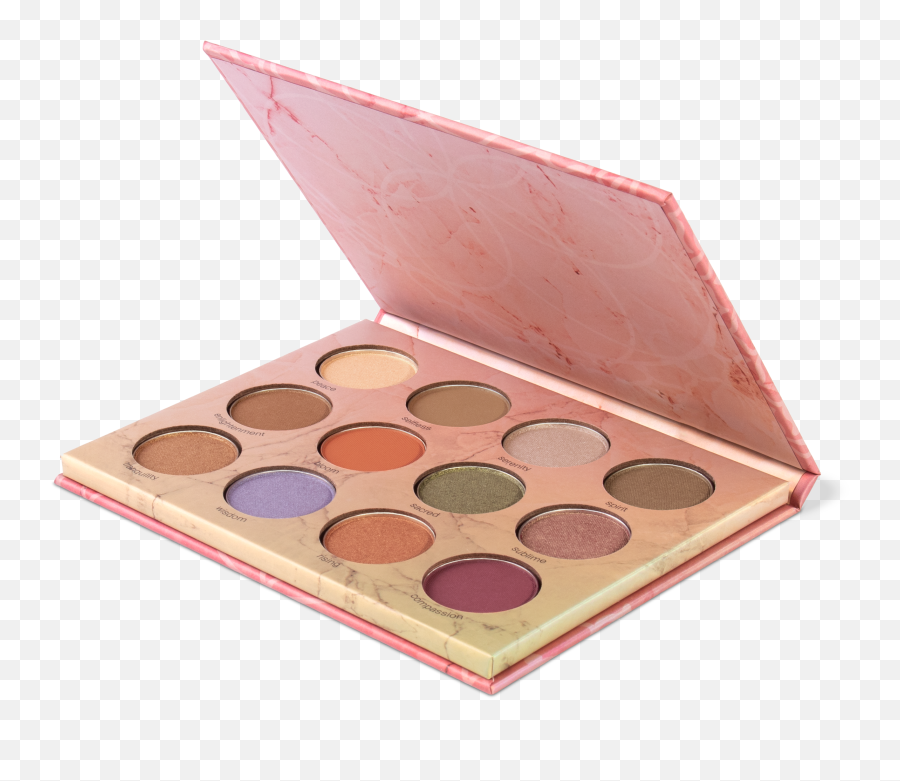Welcome To Ofra Cosmetics - Girly Png,Color Icon Eyeshadow 10 Pan Palette
