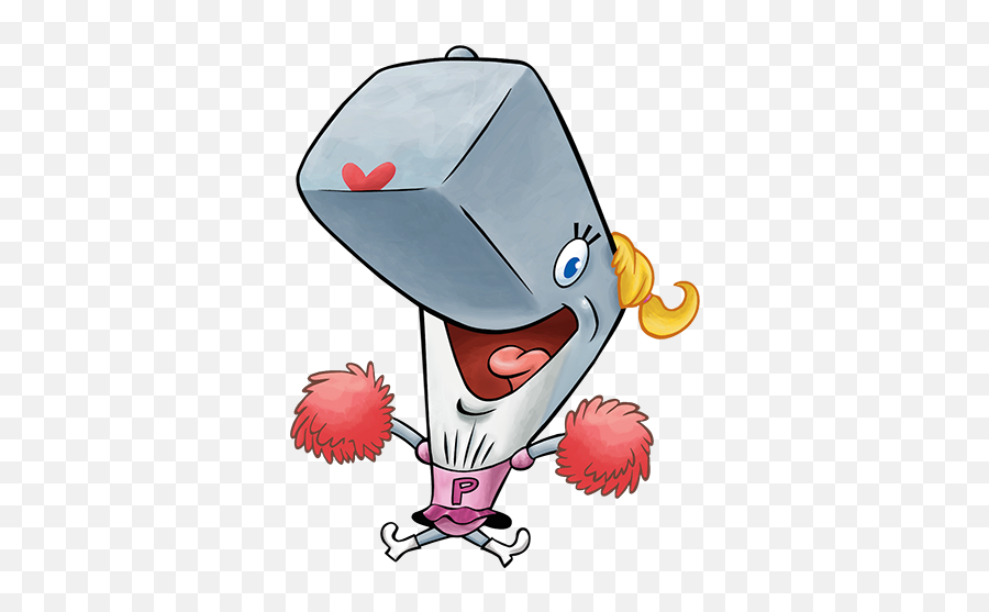 Pearl Krabs - Pearl Krabs Png,Spongebob Face Png