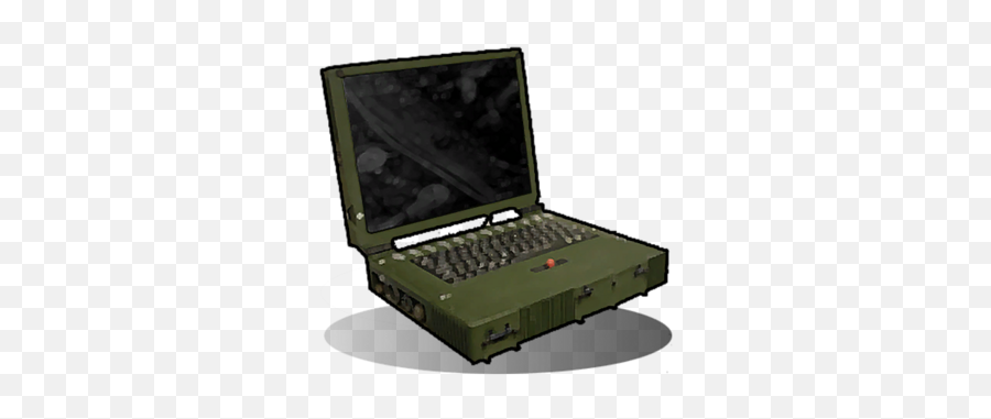 Targeting Computer Rust Wiki Fandom - Rust Laptop Png,How To Get Trash Can Icon Back On Desktop