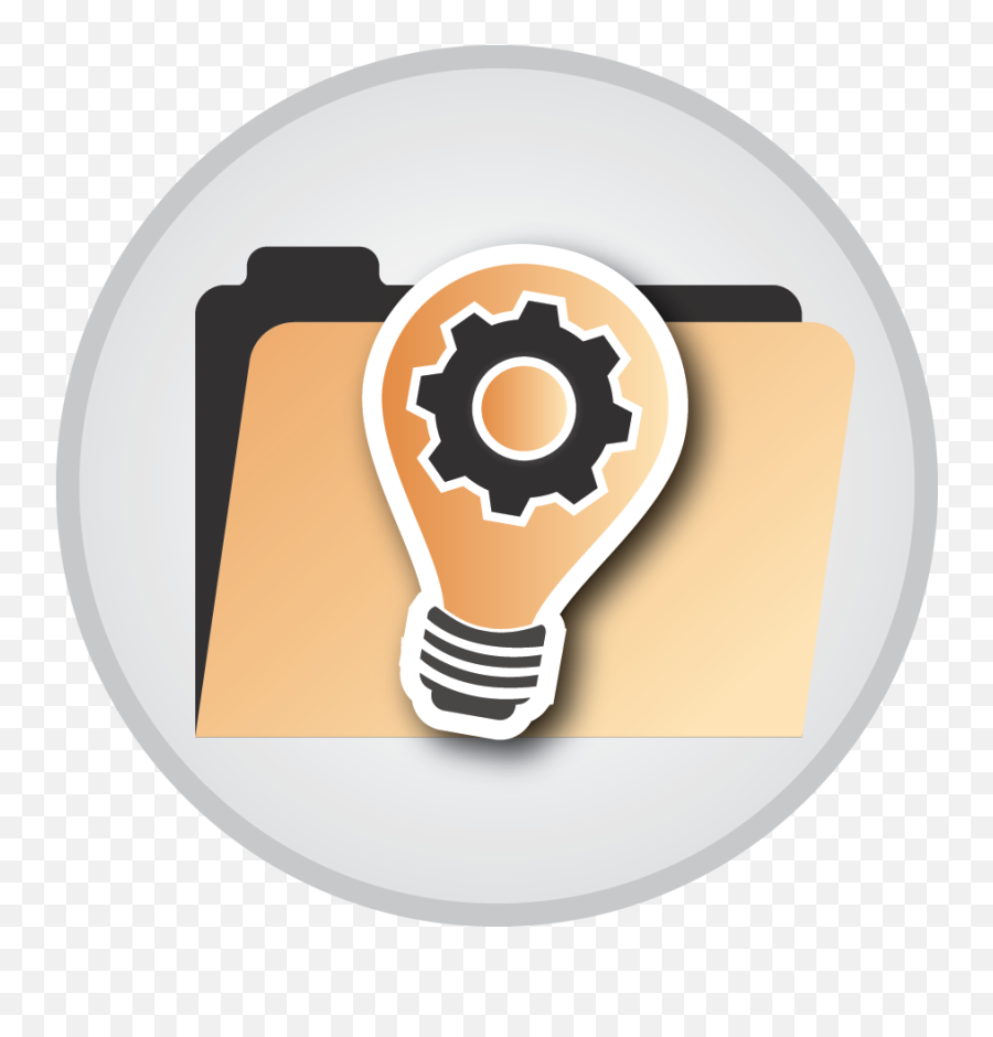 Degrafficscom Your Creative Communication Agency - Incandescent Light Bulb Png,Hypothesis Icon