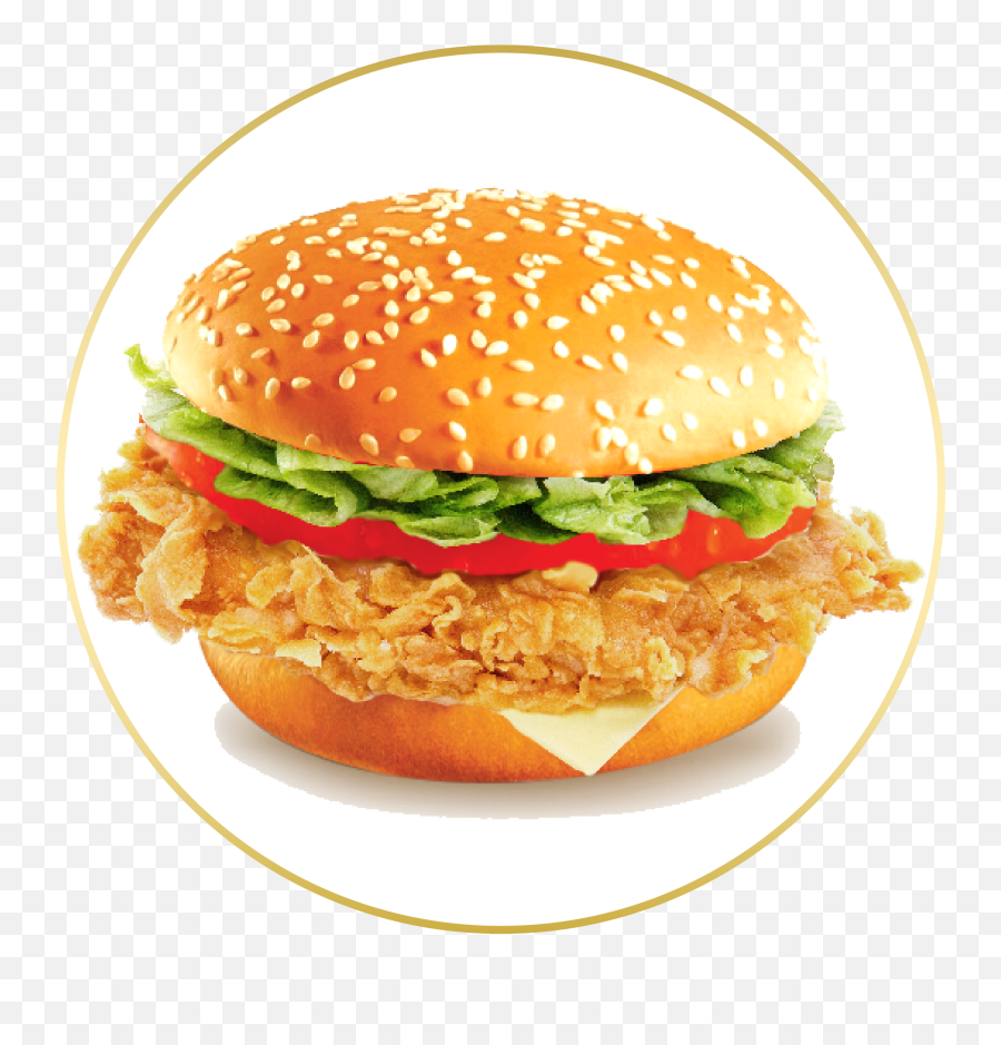 53 - Zinger Burger Price In Pakistan Png,Hamburguesa Png