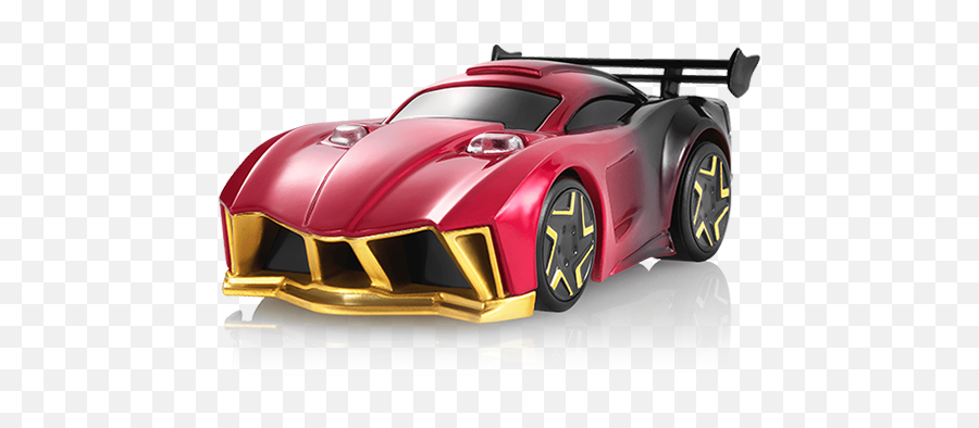 Overdrive Supercars - Anki Overdrive Fast And Furious 52 Cards Png,Pink Car Png