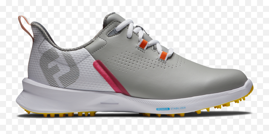 Spikeless Golf Shoes - Fj Fuel Women Footjoy Png,Footjoy Icon Golf Shoes White