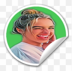 Addison Rae Stickers - Wastickerapps Apk 10 Download Apk Png,Cole Sprouse Icon